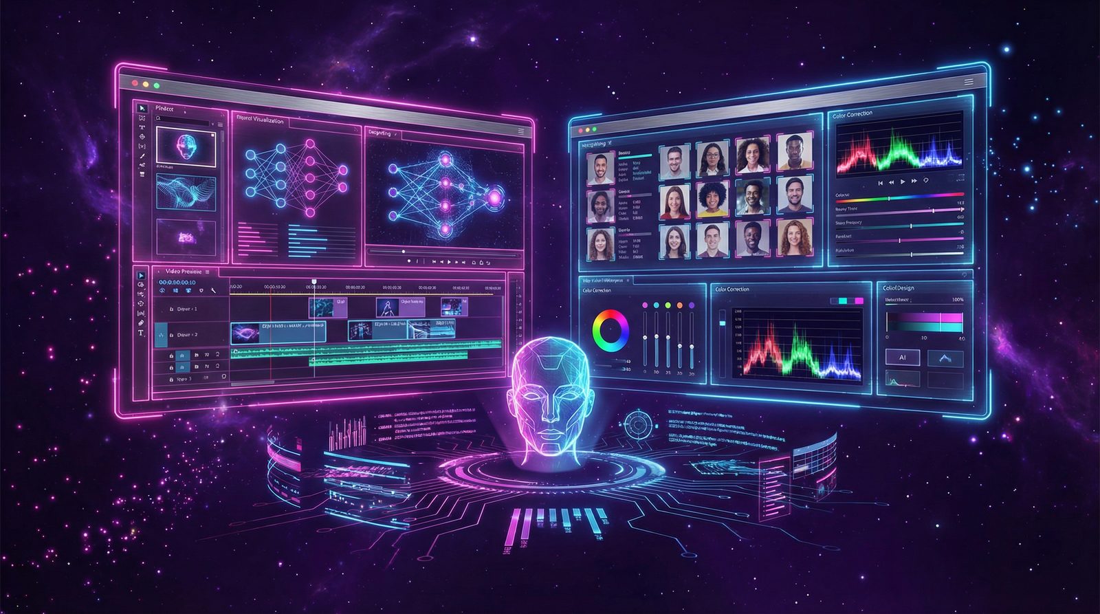 人妻AI智能视频制作平台