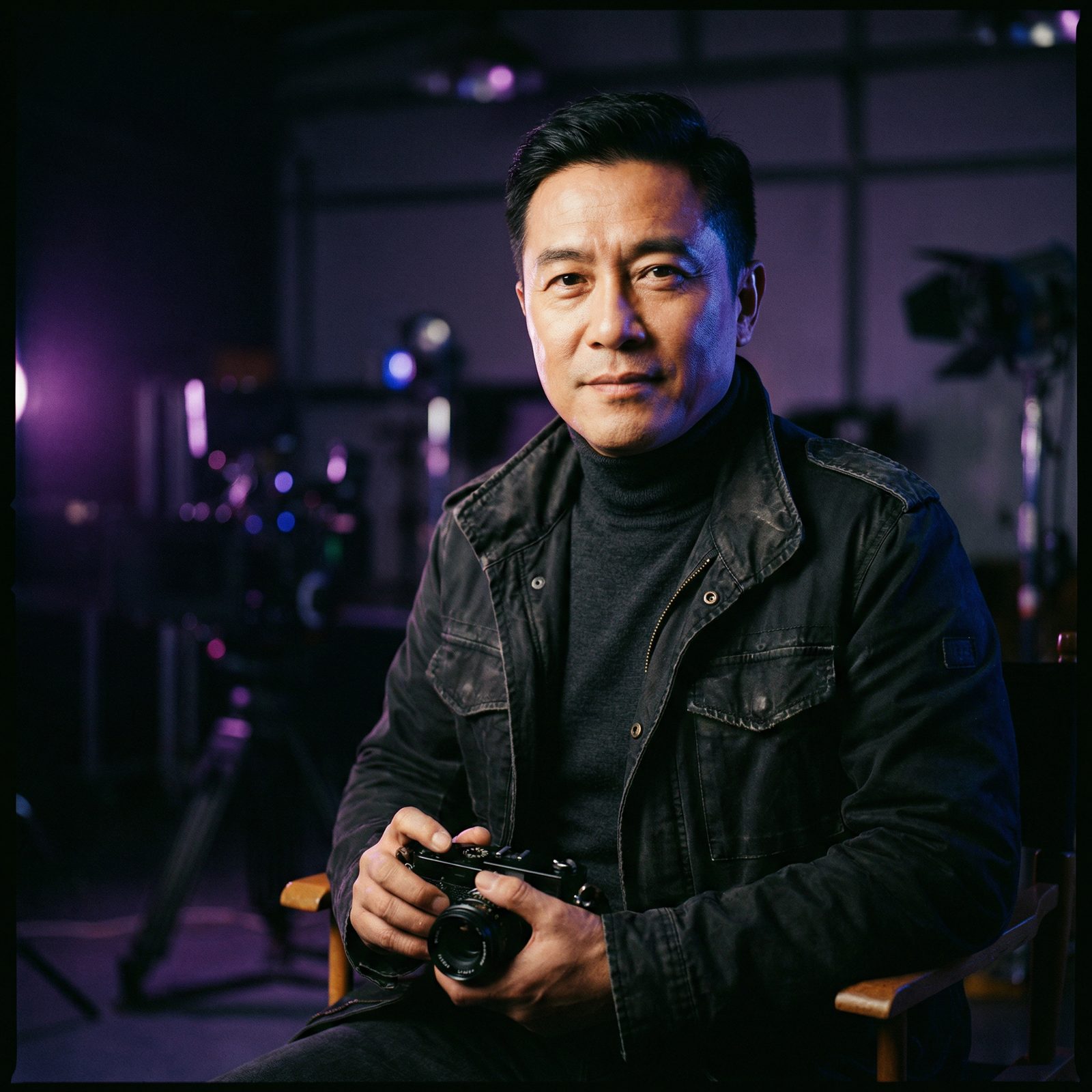 人妻影视传媒首席导演陈志远