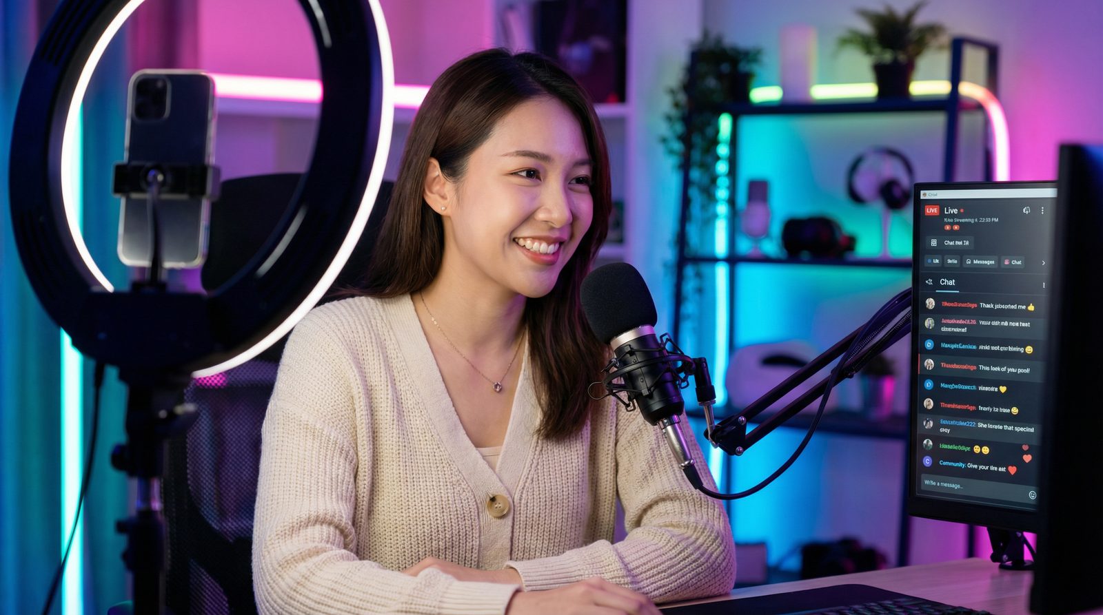 人妻美女直播视频