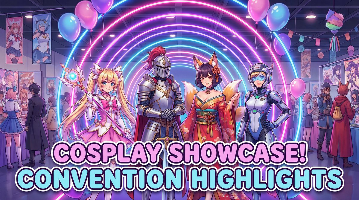 51视频 cosplay展示视频